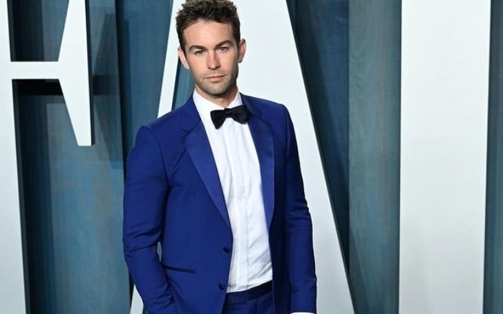 Is Chace Crawford Married? Who is his Wife? All Details here